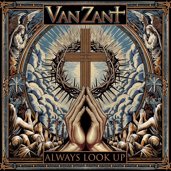 Van Zant Always Look Up (Indie Exclusive, Silver Colored Vinyl