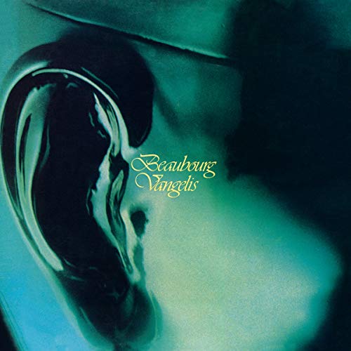 VANGELIS BEAUBOURG -COLOURED/HQ- - (M) (ONLINE ONLY!!)