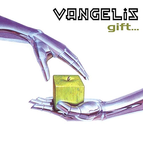 VANGELIS GIFT (COLOURED VINYL) - (M) (ONLINE ONLY!!)