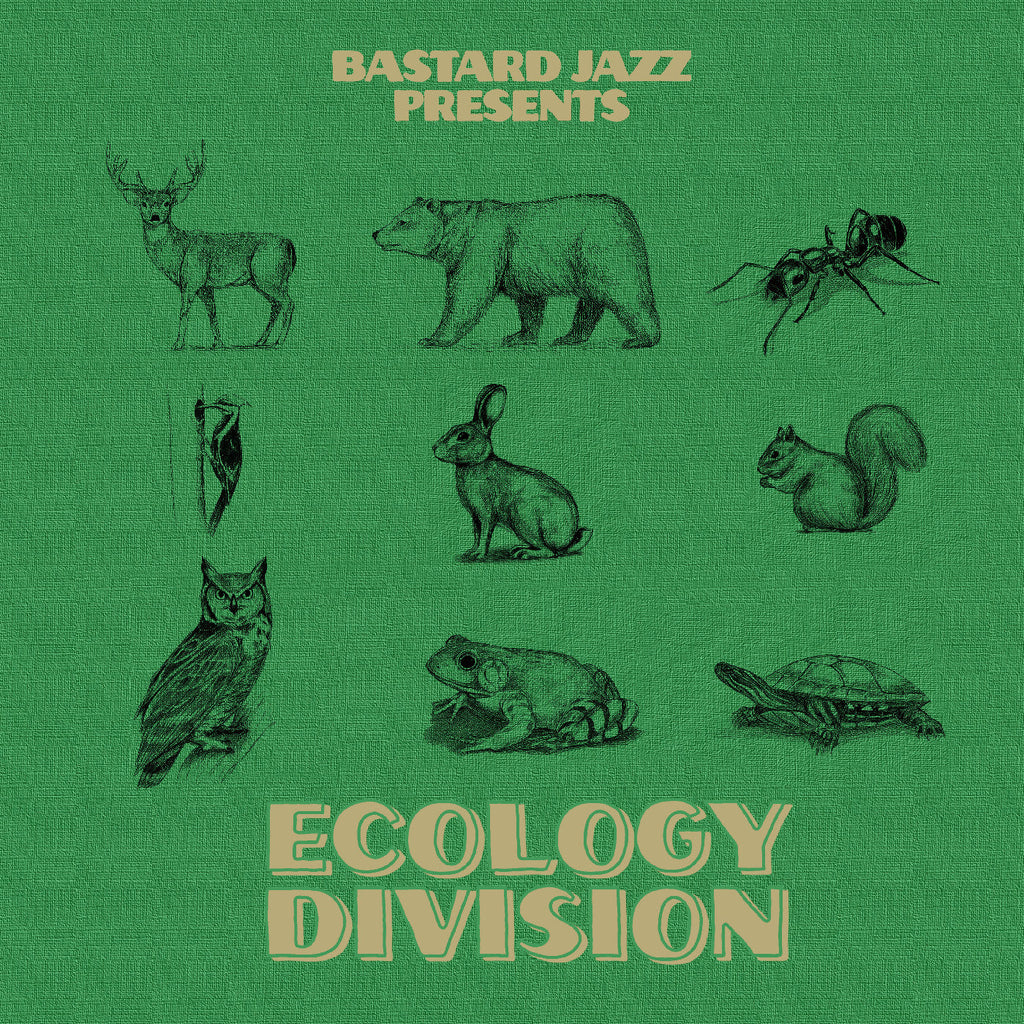 Various Artists Bastard Jazz Presents: Ecology Division