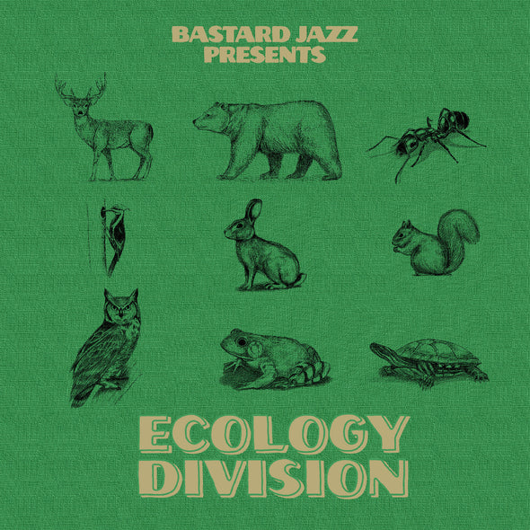 Various Artists Bastard Jazz Presents: Ecology Division