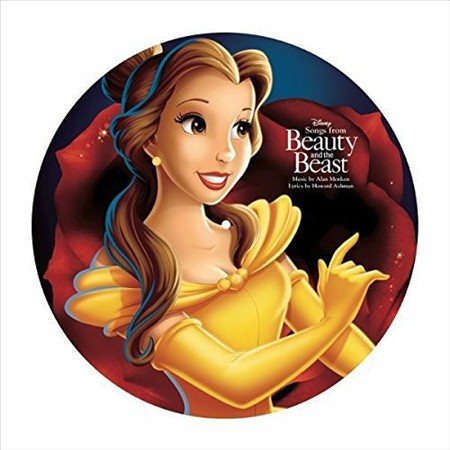 Various Artists Beauty and the Beast (Songs From the Motion Picture) (Picture Disc Vinyl) - (M) (ONLINE ONLY!!)