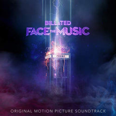 Various Artists Bill & Ted Face The Music (Original Motion Picture Soundtrack) [LP] - (M) (ONLINE ONLY!!)