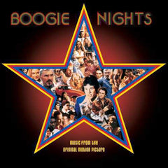 Various Artists Boogie Nights (Music From Original Motion Picture) (Limited Edition, Peach Marble Colored Vinyl)