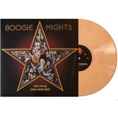 Various Artists Boogie Nights (Music From Original Motion Picture) (Limited Edition, Peach Marble Colored Vinyl)