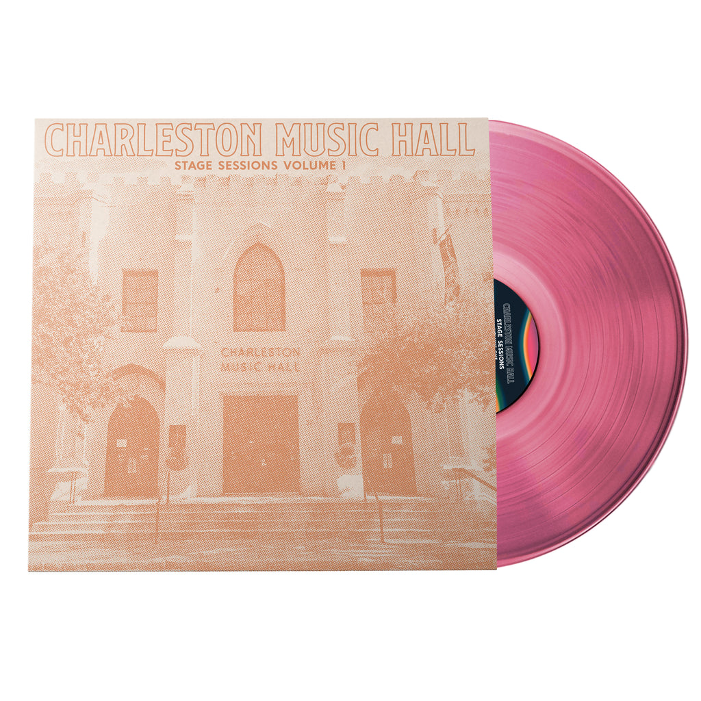 Various Artists Charleston Music Hall - Stages Sessions Vol. 1 (140 Gram Pink Vinyl) - (M) (ONLINE ONLY!!)
