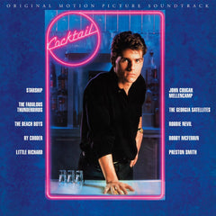 Various Artists Cocktail (Original Motion Picture Soundtrack) (Limited Edition, Translucent Blue Colored Vinyl)