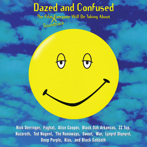 Various Artists Dazed And Confused (Music From The Motion Picture) (Purple Translucent Vinyl, Brick & Mortar Exclusive) - (M) (ONLINE ONLY!!)