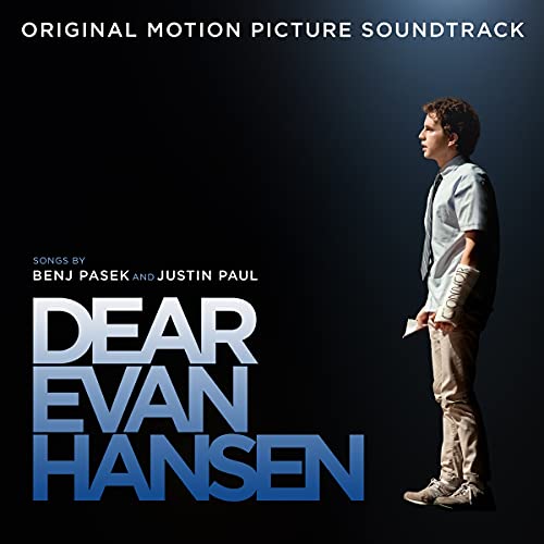 Various Artists Dear Evan Hansen (Original Motion Picture Soundtrack) [Blue 2 LP] - (M) (ONLINE ONLY!!)