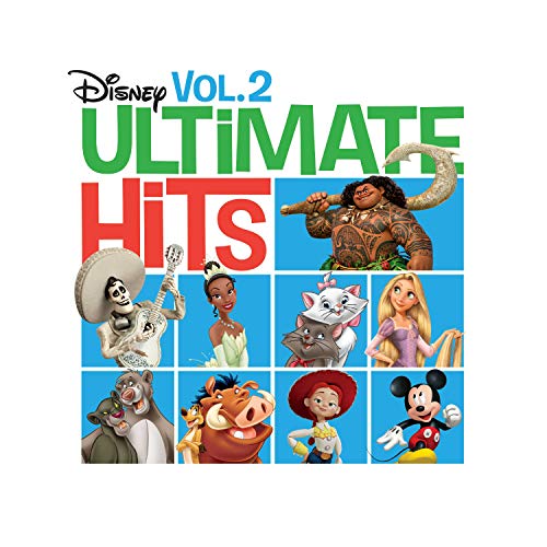 Various Artists Disney Ultimate Hits Vol. 2 [LP] - (M) (ONLINE ONLY!!)
