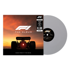 Various Artists F1 The Album (Limited Edition Silver Vinyl)