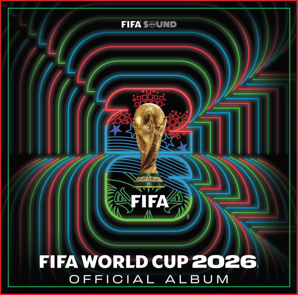 Various Artists Fifa World Cup 2026: The Kick-Off, Volume One [LP]