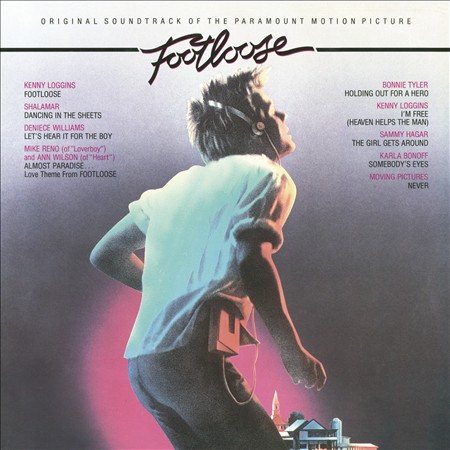 Various Artists Footloose (Original Soundtrack) - (M) (ONLINE ONLY!!)