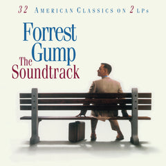 Various Artists Forrest Gump: The Soundtrack (Original Soundtrack) (2 Lp's) - (M) (ONLINE ONLY!!)