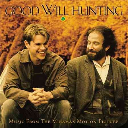 Various Artists Good Will Hunting (Music From The Motion Picture) (2 Lp's) - (M) (ONLINE ONLY!!)