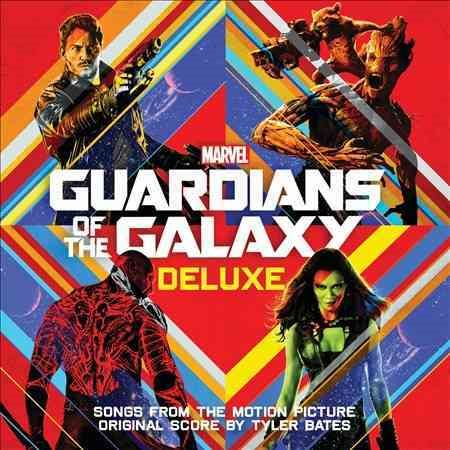 Various Artists Guardians of the Galaxy (Songs From the Motion Picture) (Deluxe Edition) (2 Lp's) - (M) (ONLINE ONLY!!)