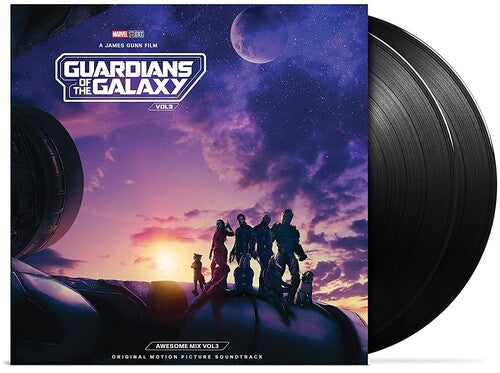 Various Artists Guardians Of The Galaxy Vol. 3: Awesome Mix Vol. 3 [2 LP] - (M) (ONLINE ONLY!!)