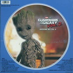 Various Artists Guardians Of The Galaxy Volume 2: Awesome Mix (Limited Edition, Picture Disc Vinyl)