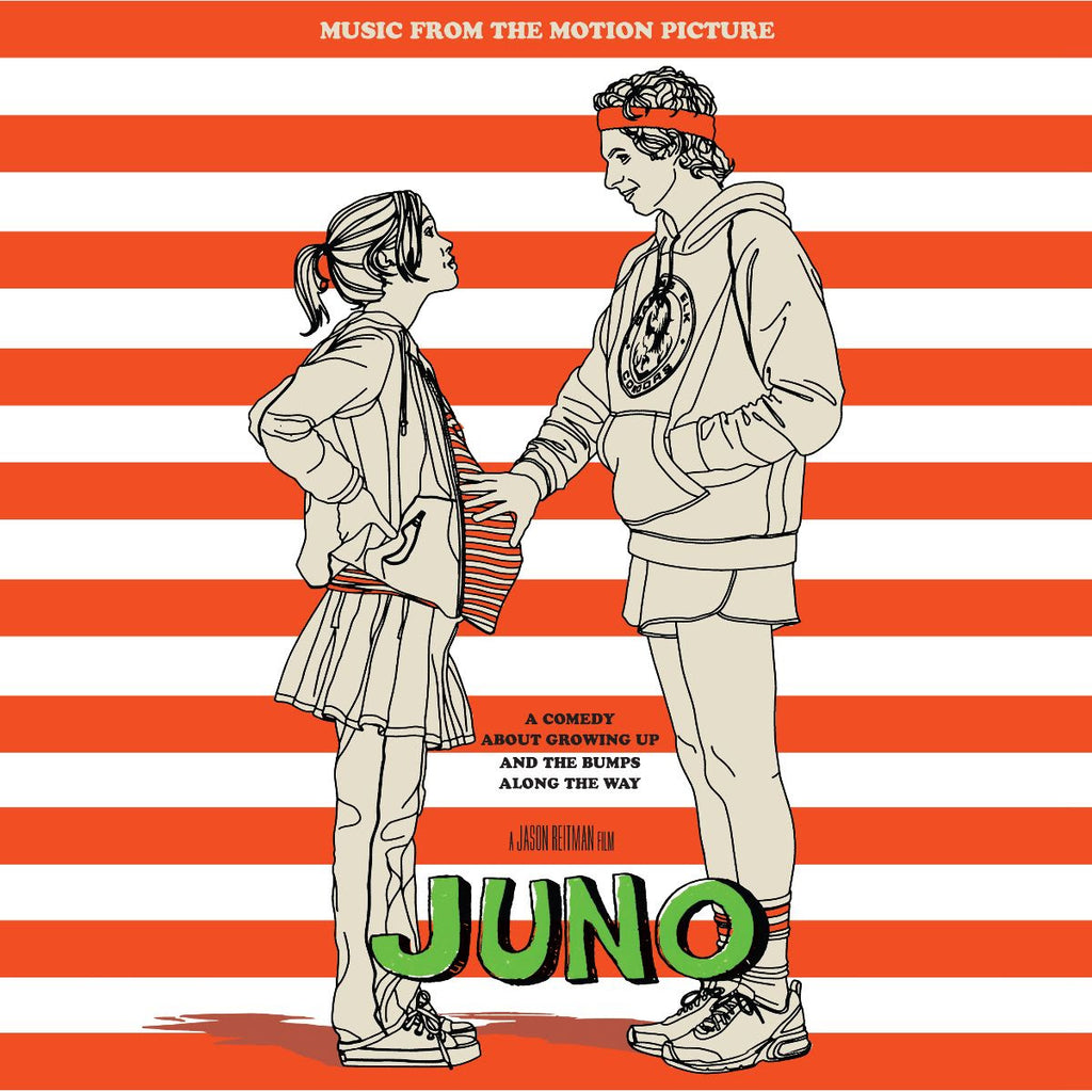Various Artists Juno (SYEOR Green vinyl) - (M) (ONLINE ONLY!!)