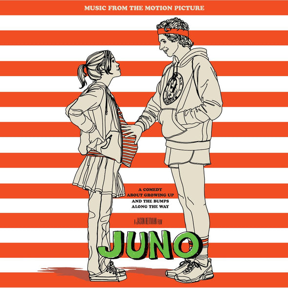 Various Artists Juno (SYEOR Green vinyl) - (M) (ONLINE ONLY!!)