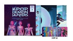 Various Artists Kpop Demon Hunters (Soundtrack From The Netflix Film) (Anniversary Edition) [Honmoon Haze Lp]