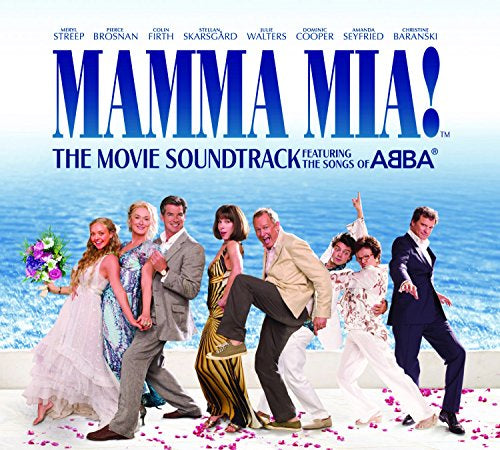 Various Artists Mamma Mia! (Original Soundtrack) [Import] (2 Lp's) - (M) (ONLINE ONLY!!)