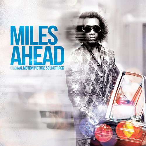 Various Artists Miles Ahead (Original Motion Picture Soundtrack) (Gatefold LP Jacket) (2 Lp's) - (M) (ONLINE ONLY!!)