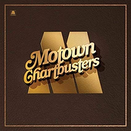 Various Artists Motown Chartbusters [Import] - (M) (ONLINE ONLY!!)