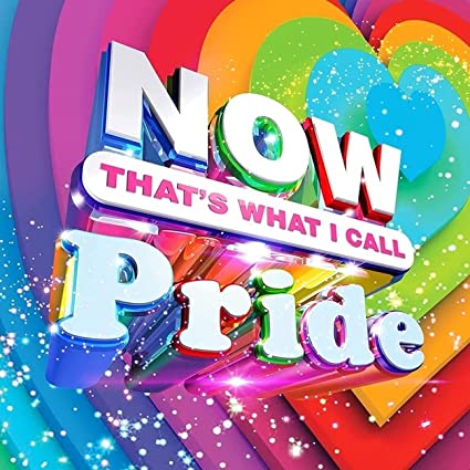 Various Artists NOW: That's What I Call Pride (Limited Edition, Colored Vinyl) (2 Lp's) - (M) (ONLINE ONLY!!)