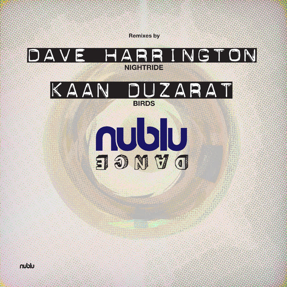Various Artists Nublu Dance Three (Ecomix Vinyl)
