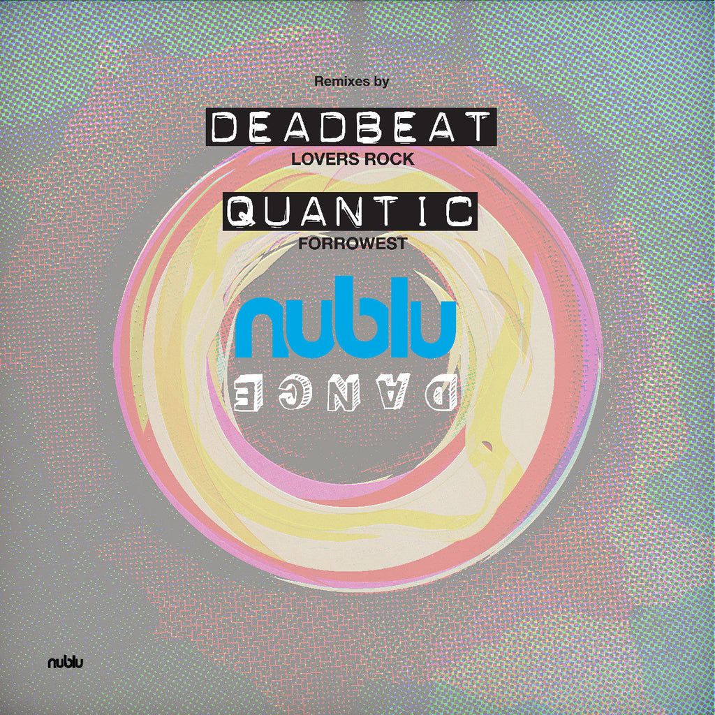 Various Artists Nublu Dance Two (Ecomix Vinyl)