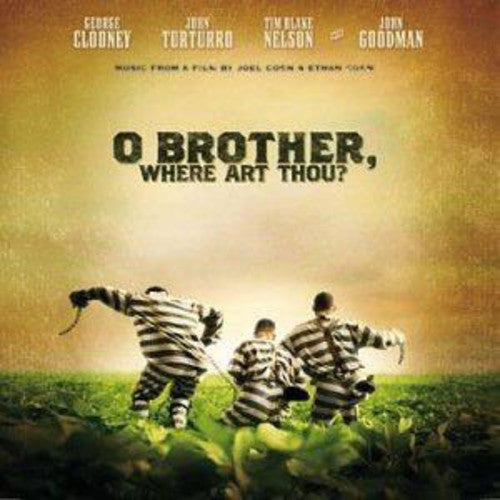 Various Artists O Brother, Where Art Thou? (Music From the Motion Picture) - (M) (ONLINE ONLY!!)