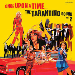 Various Artists Once Upon A Time: The Tarantino Sound Vol. 2 (Limited Edition, 180 Gram Yellow Colored Vinyl) [Import]