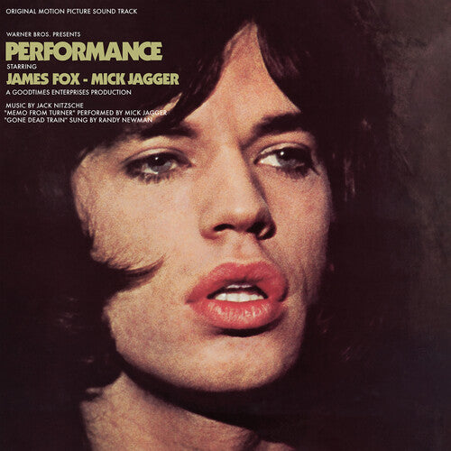 Various Artists Performance (Yellow Vinyl) (1LP) [ROCKTOBER EXCLUSIVE] - (M) (ONLINE ONLY!!)