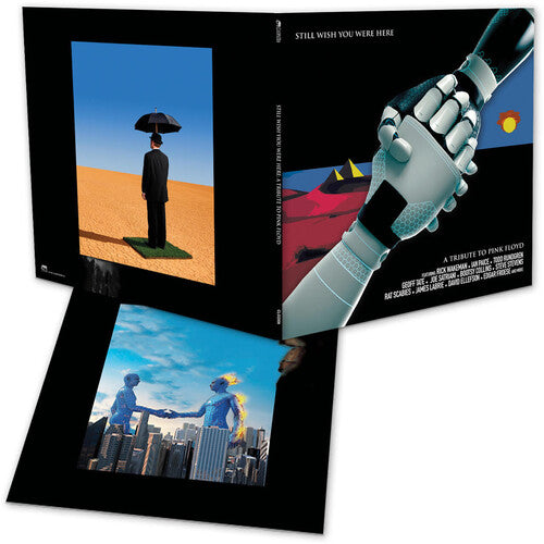 Various Artists Pink Floyd Tribute: Still Wish You Were Here / Various Artists (Gatefold LP Jacket) [Color Vinyl]