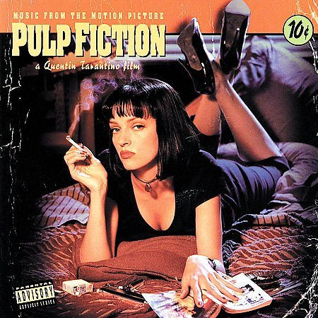 Various Artists Pulp Fiction (Music From the Motion Picture) - (M) (ONLINE ONLY!!)