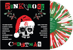 Various Artists Punk Rock Christmas (Various Artists) - (M) (ONLINE ONLY!!)