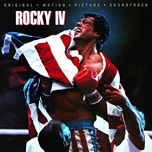 Various Artists Rocky IV (Original Motion Picture Soundtrack) - (M) (ONLINE ONLY!!)