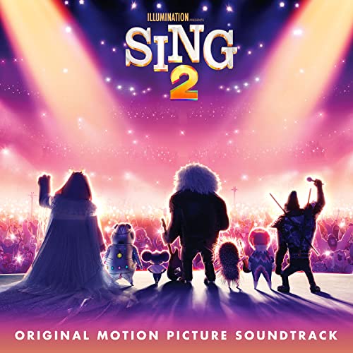 Various Artists SING 2 (Original Motion Picture Soundtrack) [2 LP] - (M) (ONLINE ONLY!!)