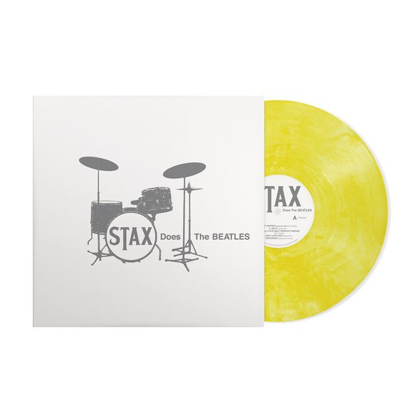 Various Artists Stax Does The Beatles (Indie Exclusive) [Eggdrop]