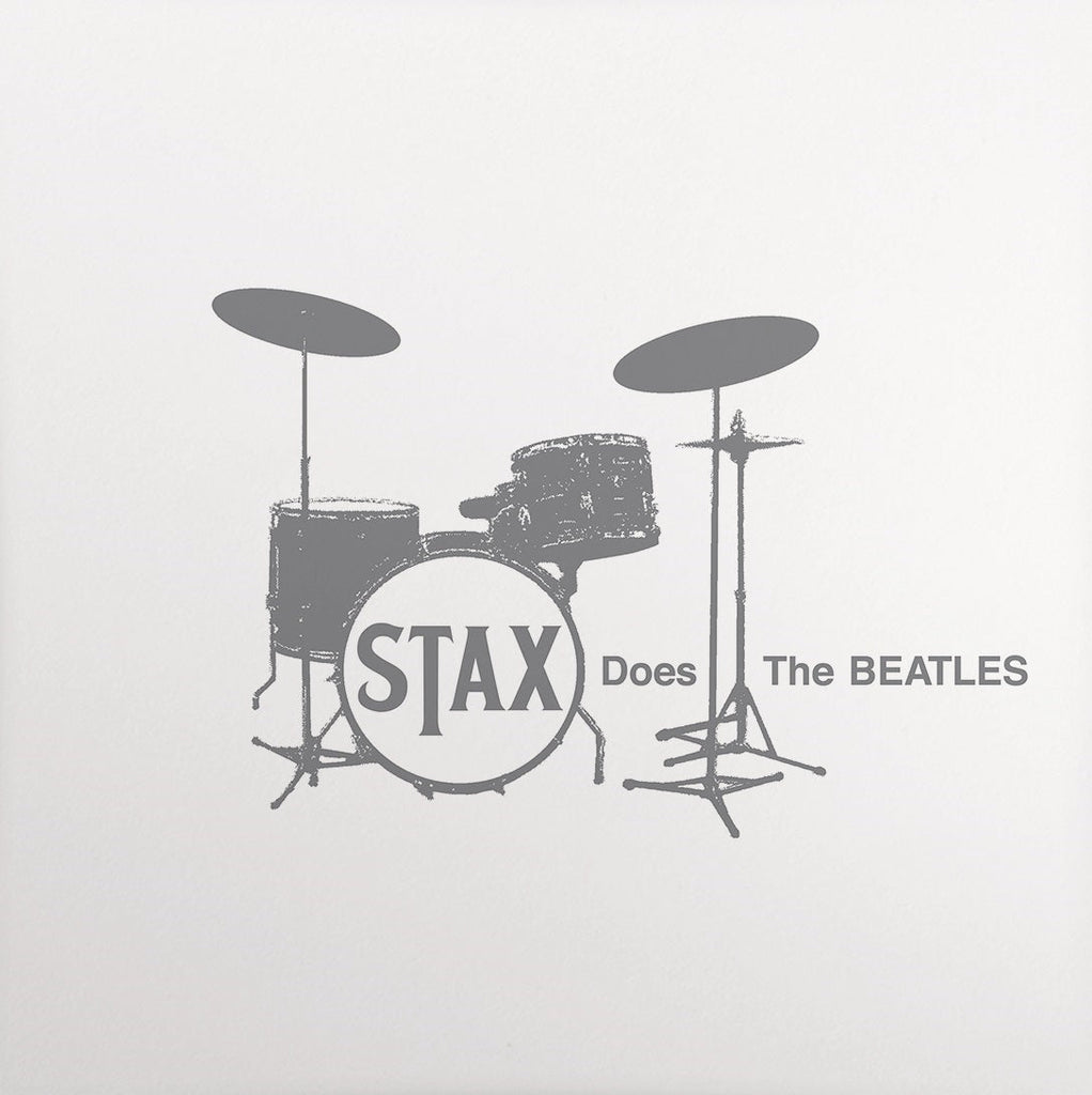 Various Artists Stax Does The Beatles (Indie Exclusive) [Eggdrop]