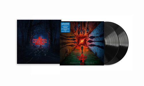 Various Artists Stranger Things 4: (Soundtrack From The Netflix Series) (Gatefold LP Jacket, 150 Gram Vinyl) (2 Lp's) - (M) (ONLINE ONLY!!)