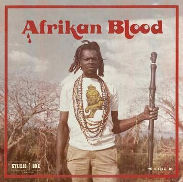 Various Artists Studio One - Afrikan Blood (RSD BLACK FRIDAY) - (M) (ONLINE ONLY!!)