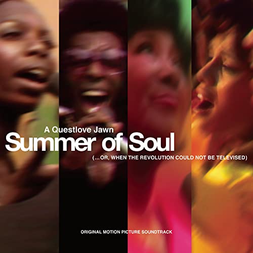 Various Artists Summer Of Soul (...Or, When The Revolution Could Not Be Televised) Original Motion Picture Soundtrack - (M) (ONLINE ONLY!!)