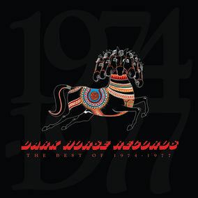 Various Artists The Best of Dark Horse Records: 1974-1977 (RSD11.25.22) - (M) (ONLINE ONLY!!)