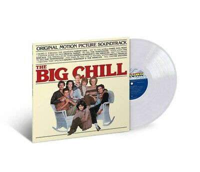 Various Artists The Big Chill (Original Motion Picture Soundtrack) (Limited Edition, Clear Smoke Colored Vinyl) - (M) (ONLINE ONLY!!)