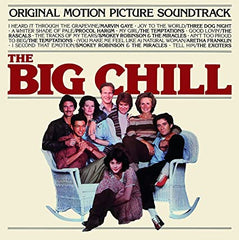 Various Artists The Big Chill (Original Motion Picture Soundtrack) (Limited Edition, Clear Smoke Colored Vinyl) - (M) (ONLINE ONLY!!)