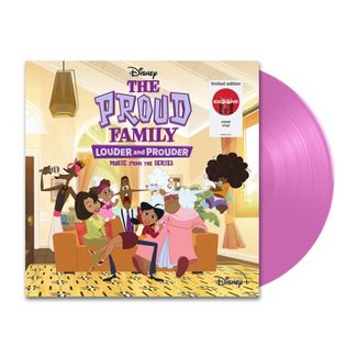 Various Artists The Proud Family: Louder and Prouder (Limited Edition, Violet Colored Vinyl) - (M) (ONLINE ONLY!!)