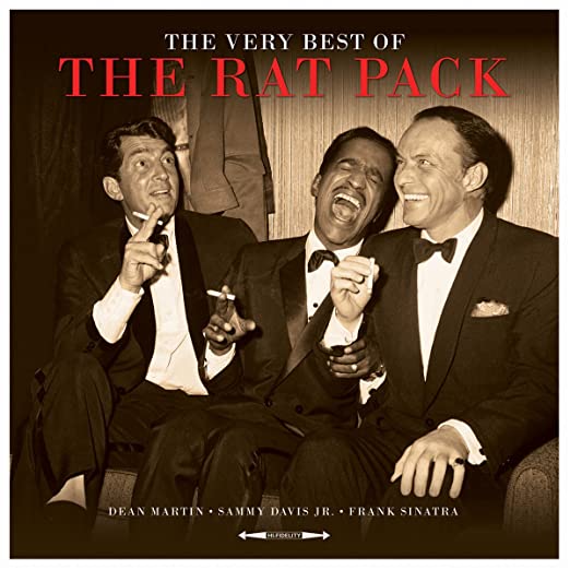 Various Artists The Very Best of the Rat Pack (Limited Edition, Double Green Vinyl) [Import] - (M) (ONLINE ONLY!!)