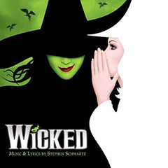 Various Artists Wicked (Original Cast Recording) (2 Lp's) - (M) (ONLINE ONLY!!)